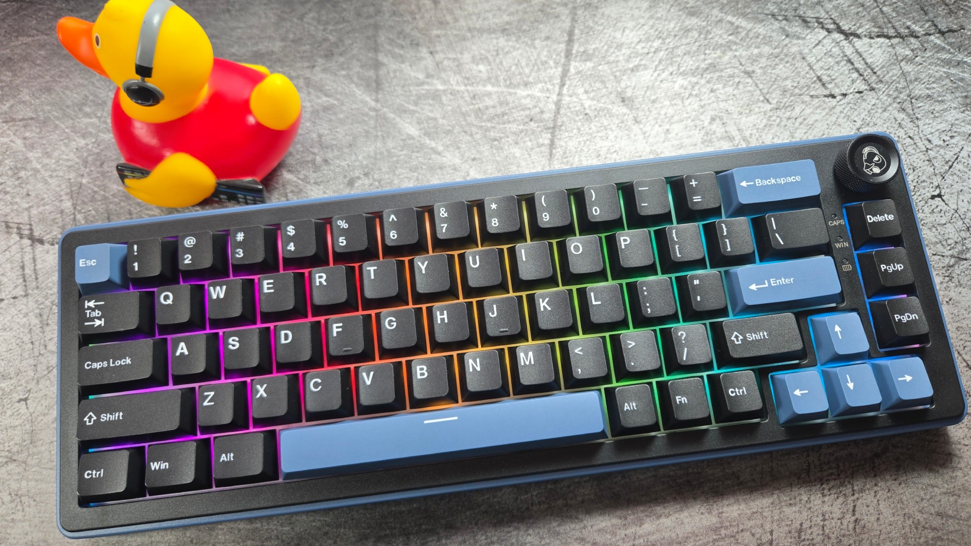 Ducky OK-M: The $65 Wireless Keyboard That Redefines Budget Value