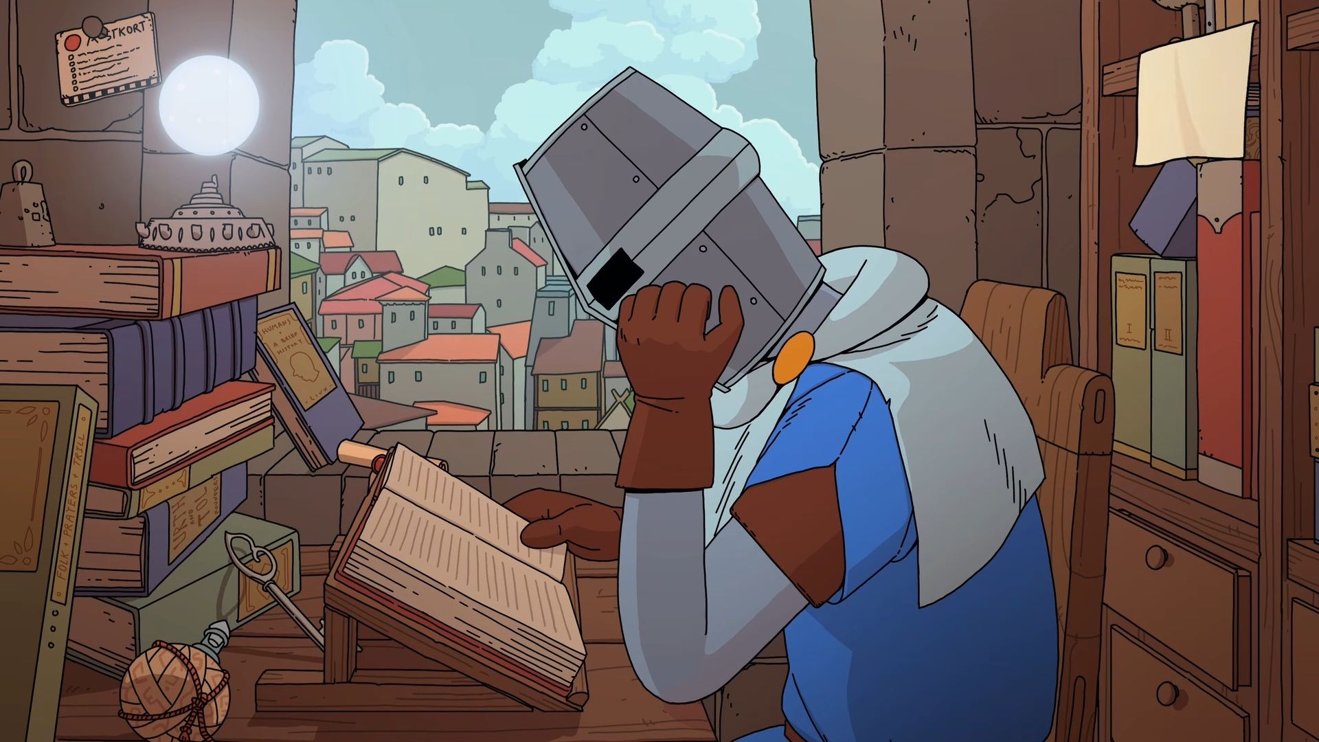 Esoteric Ebb’s 90-Minute Soundtrack Supercut Captures the Game’s Haunting, Unexpected Beauty