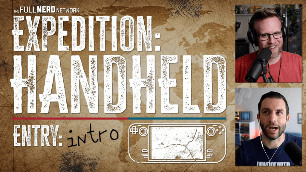 Expedition: Handheld Launches as a Deep Dive into Portable Gaming's Evolving Frontier