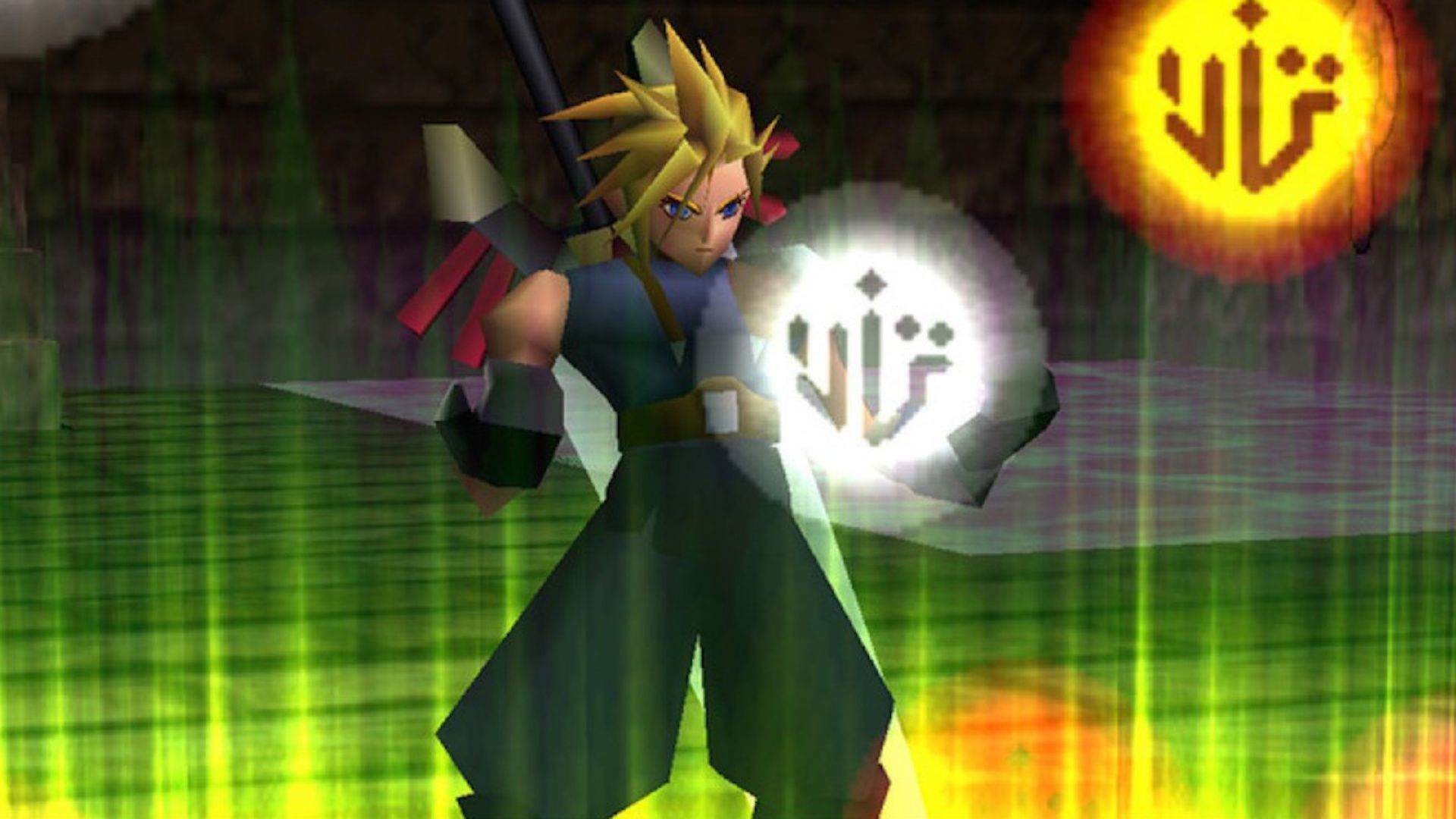 Final Fantasy VII’s Steam Debut Becomes a Modder’s Job Pitch to Square Enix