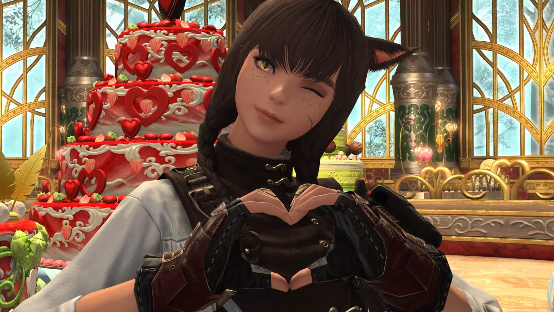 Final Fantasy XIV’s Valentione’s Day Event: A Rare Moment of Pure Fun in Eorzea