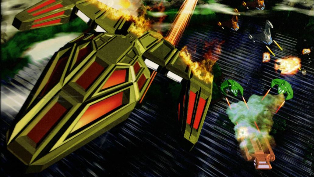 Forgetting the Forgotten: A 1995 Space Combat Sim Resurrected for Modern PCs—Completely Free