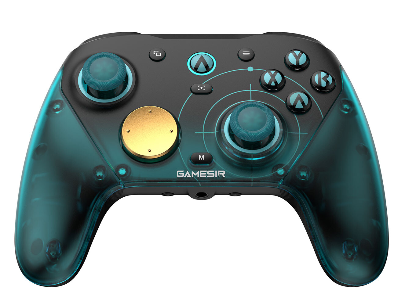 GameSir and Aimlabs Unveil High-Precision Controller for Competitive PC Gaming