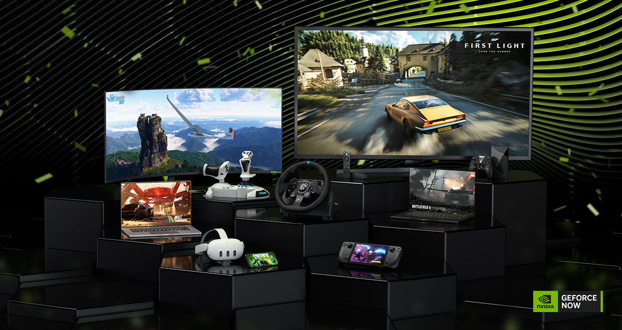 GeForce NOW Expands Cloud Gaming to Fire TV: How NVIDIA’s RTX Power Is Taking Over Living Rooms