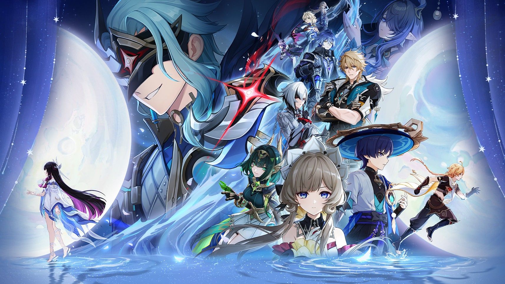 Genshin Impact 6.4 Livestream Unlocks: Varka’s Arrival and Exclusive Primogem Codes