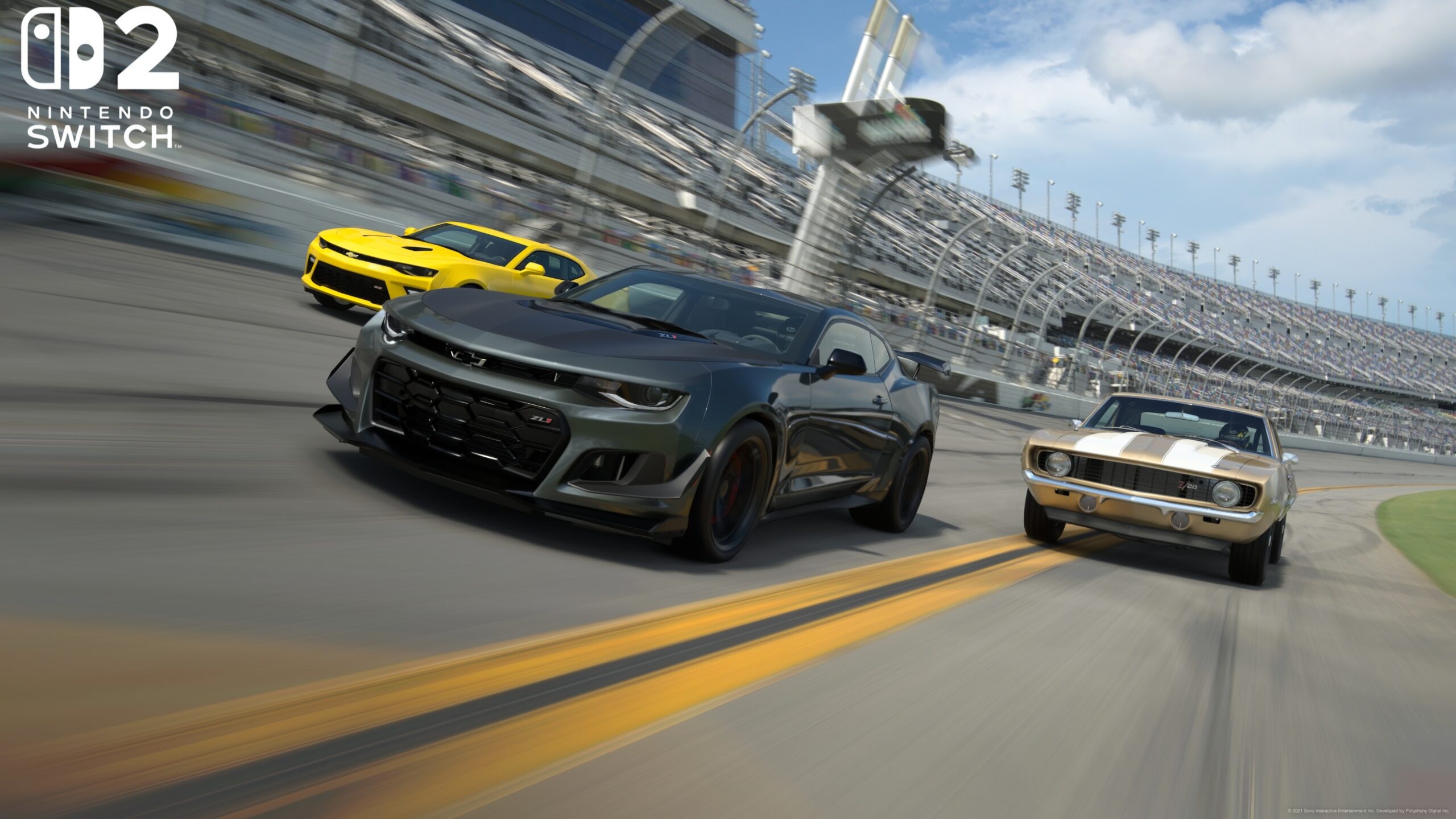 Gran Turismo 7’s Secret Test on Nintendo Switch 2 Reveals Sony’s Hidden Benchmarking Strategy