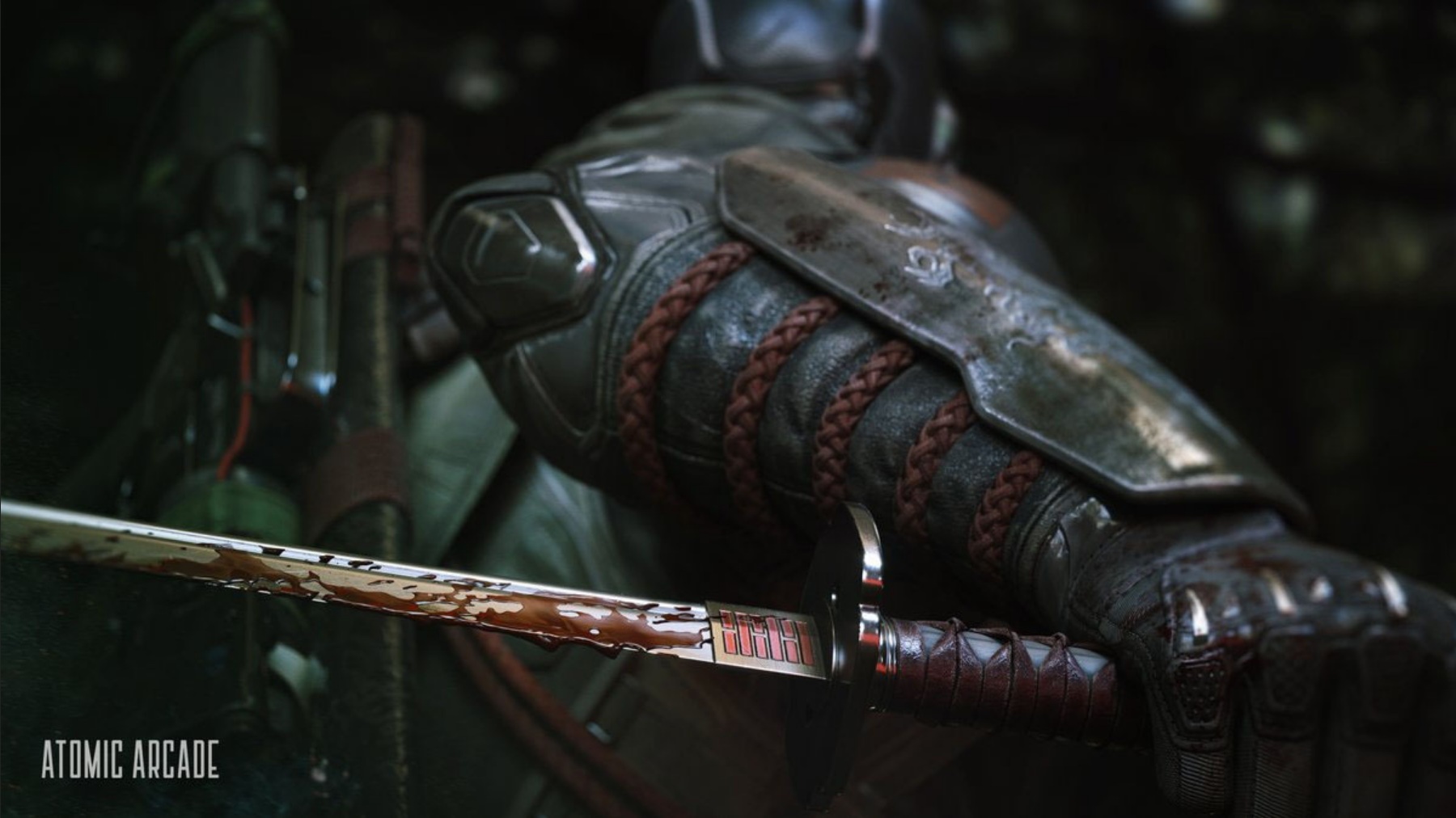 Hasbro Shuts Down Atomic Arcade, Scrapping G.I. Joe Snake Eyes Game After Years of Development