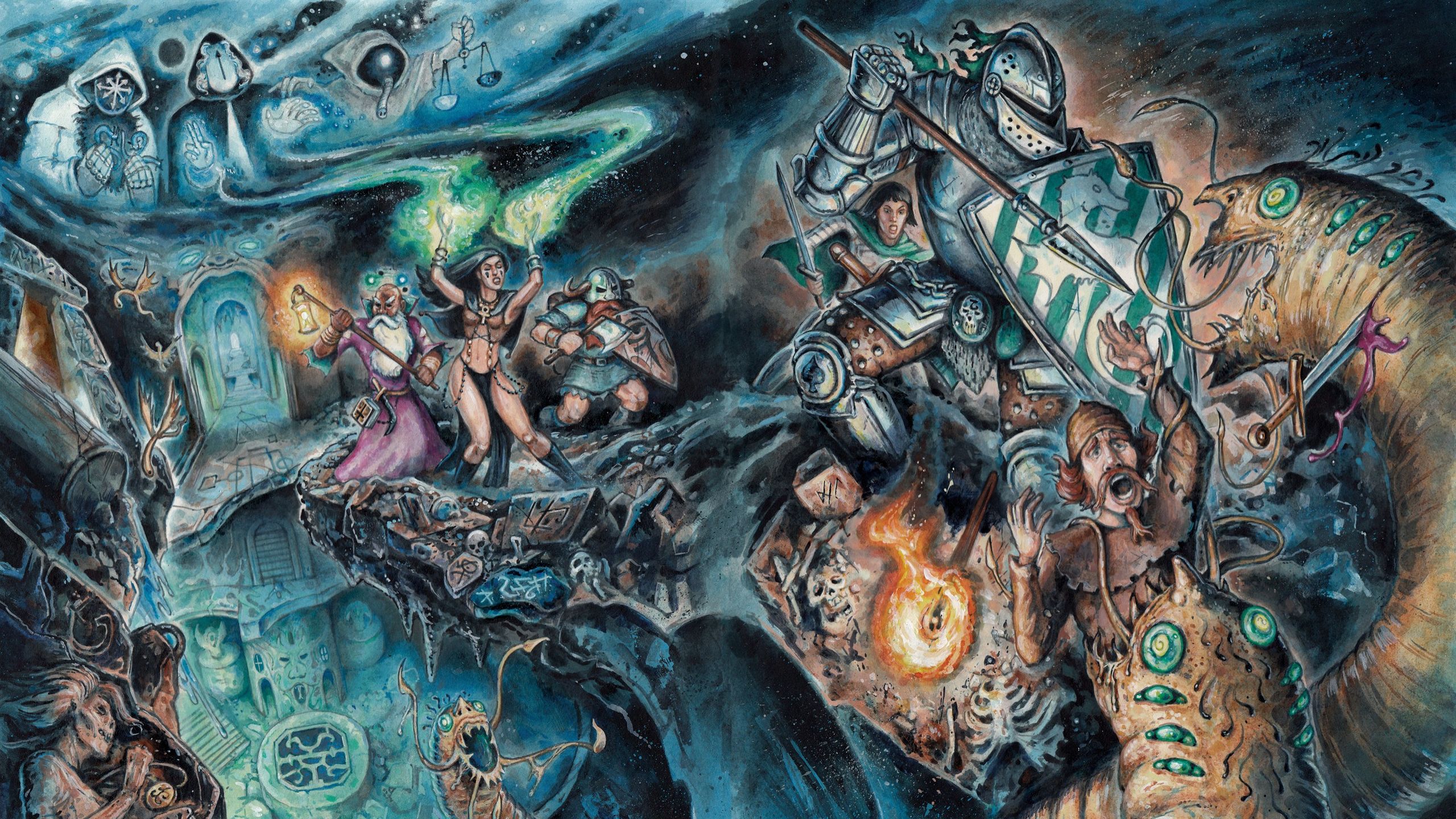 How a Brutal Tabletop RPG Design Technique Shaped Mewgenics’ Most Challenging Zones