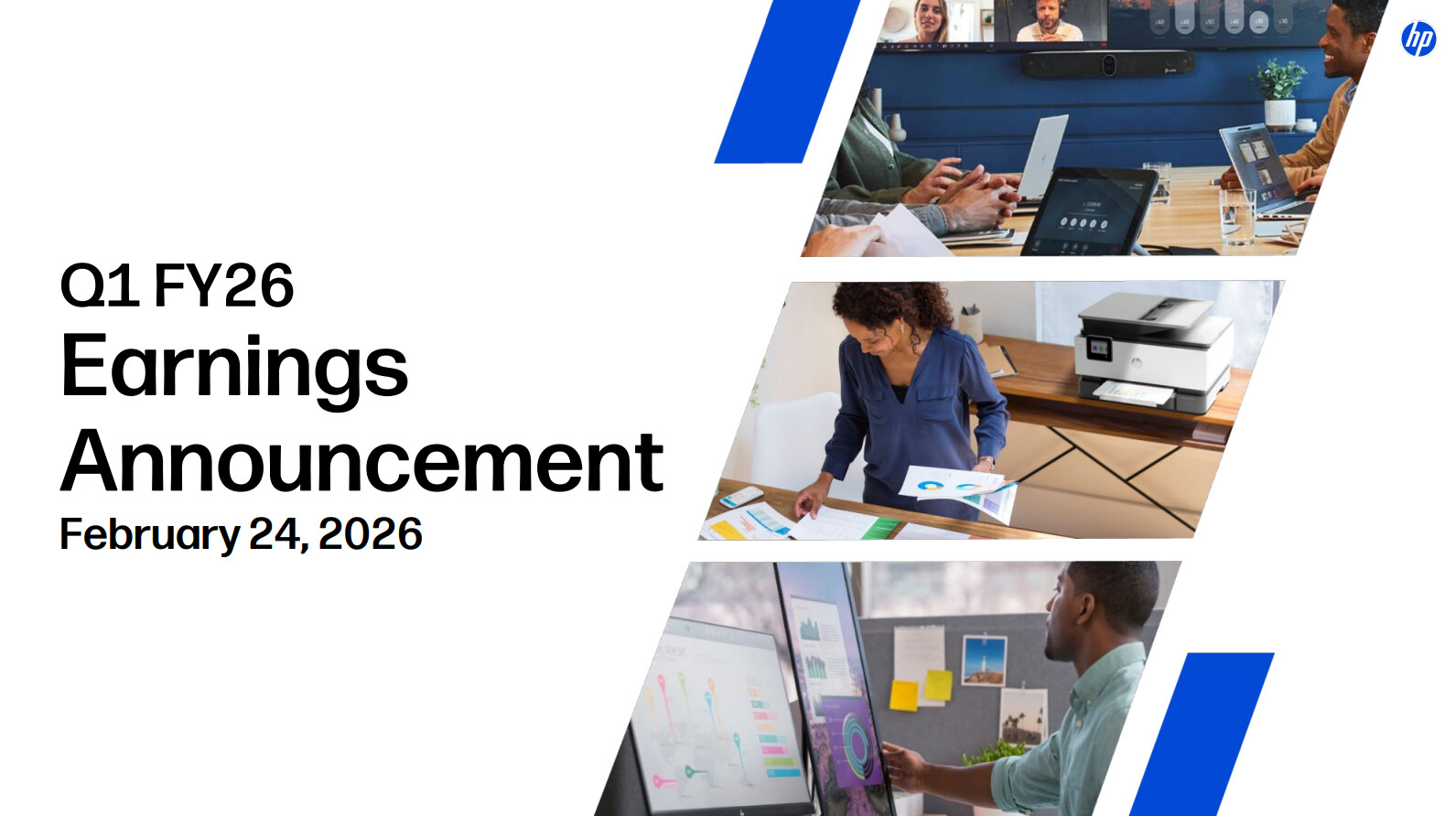 HP’s AI-Powered PC Surge Drives Record Revenue as Memory Costs Test Full-Year Outlook