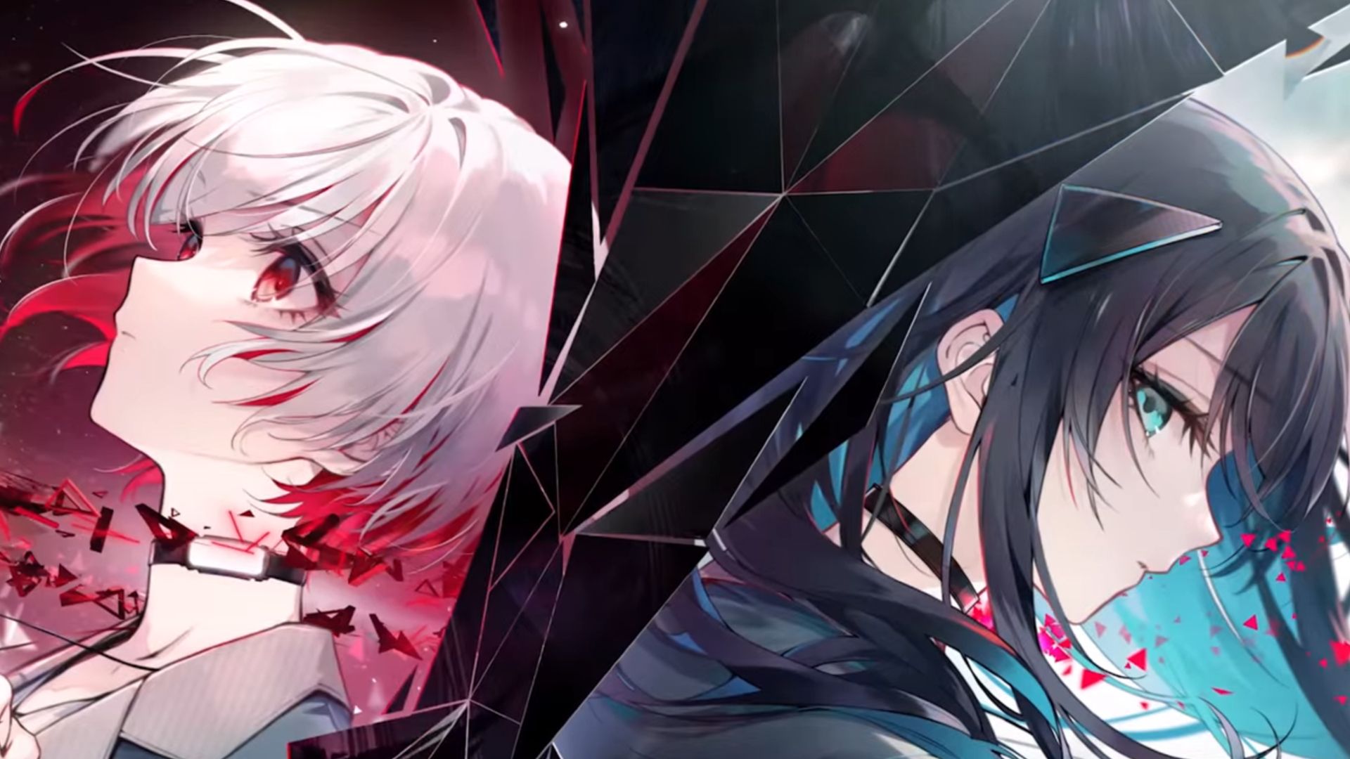 In Falsus: The Rhythm Game That Feels Like an Arcade—On Your PC