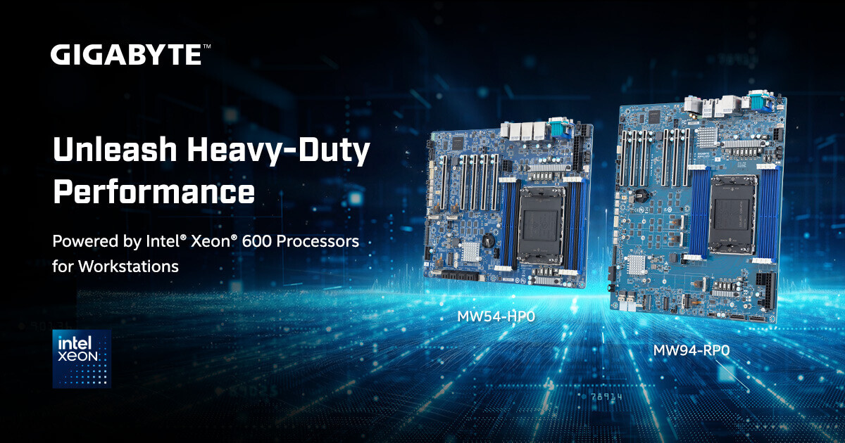 Intel Xeon 600 Workstation Motherboards Arrive: 86 Cores, PCIe 5.0, and AI-First Design