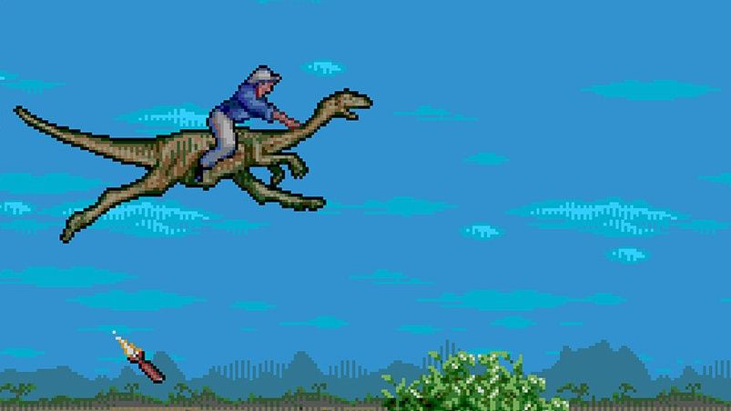 Jurassic Park’s 1990s Game Legacy Disappears from Steam After Just Two Years