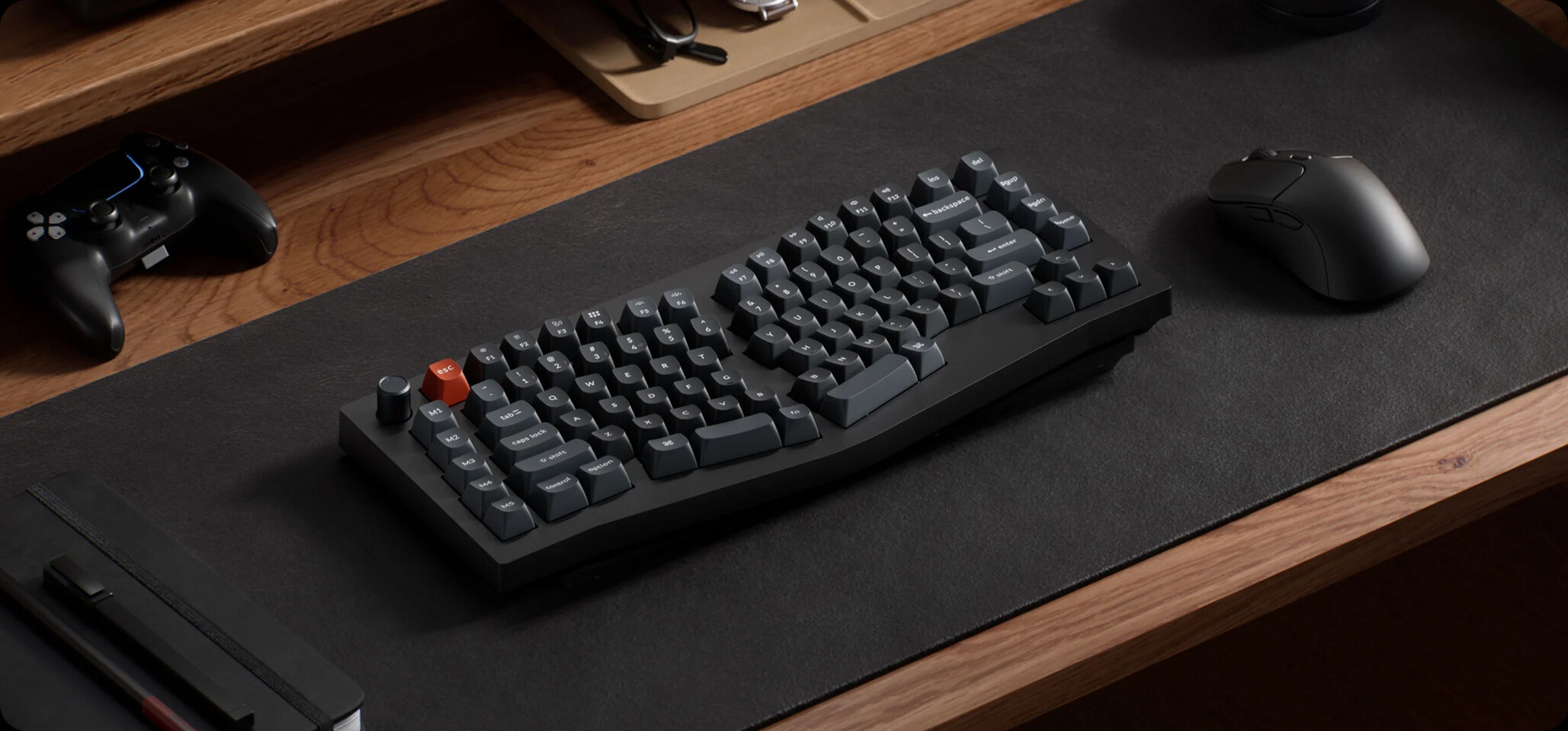 Keychron Introduces Premium Ultra-Series Mechanical Keyboards with Advanced Polling and Ergonomics