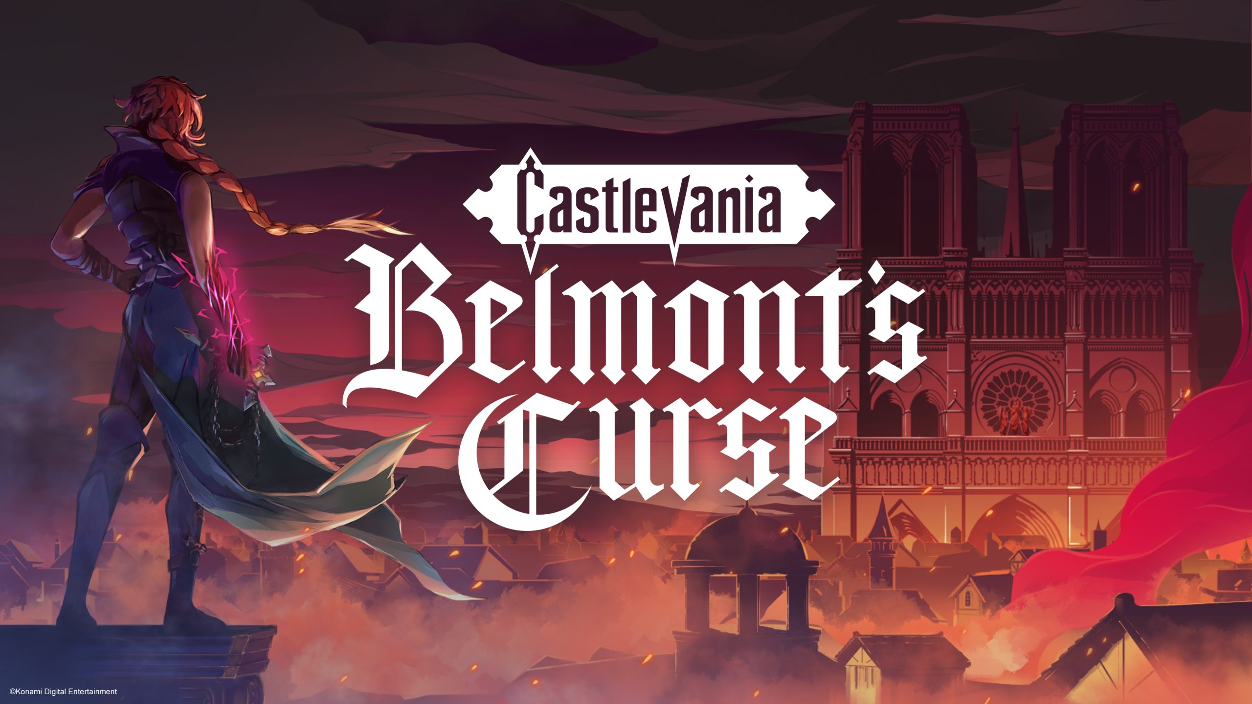 Konami’s 2D Revival: *Castlevania: Belmont’s Curse* Signals a New Era for the Franchise