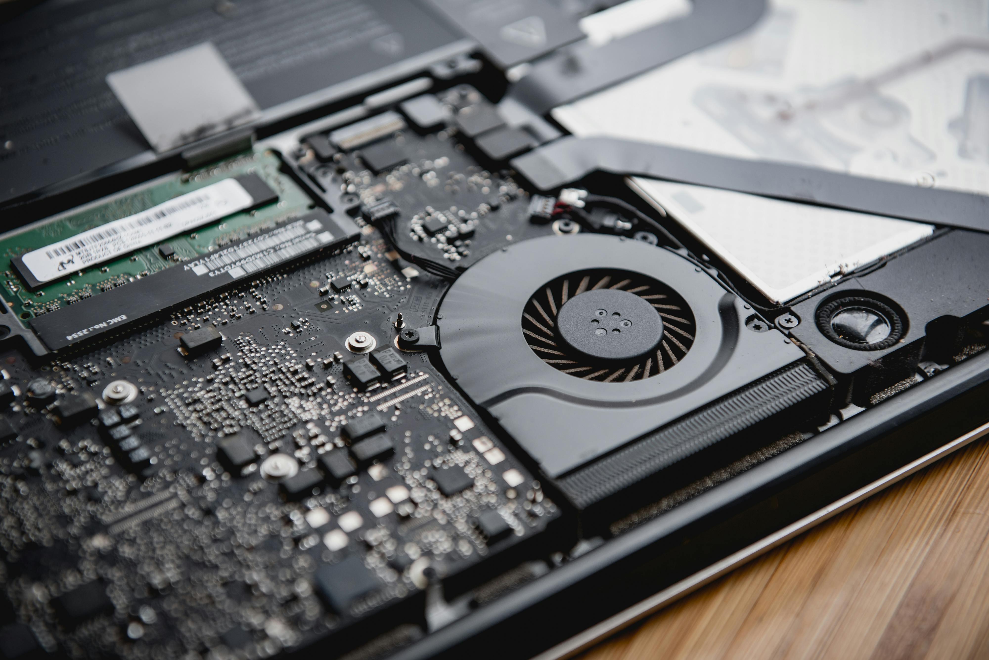 Laptop Overheating? A Step-by-Step Guide to Diagnosing Fan Issues