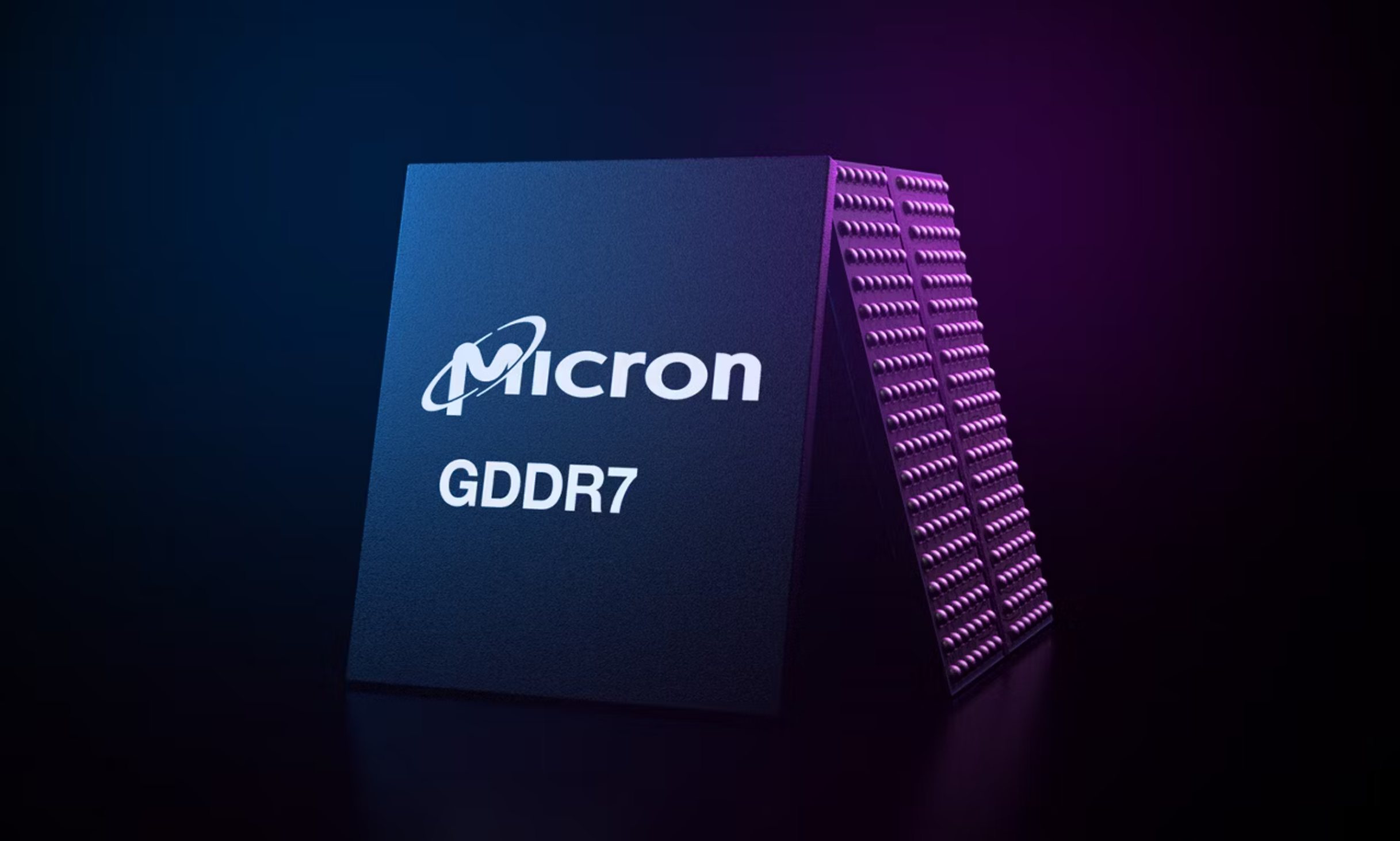 Micron’s 36 Gbps GDDR7 Memory Pushes VRAM Limits for Next-Gen GPUs—Here’s What It Means