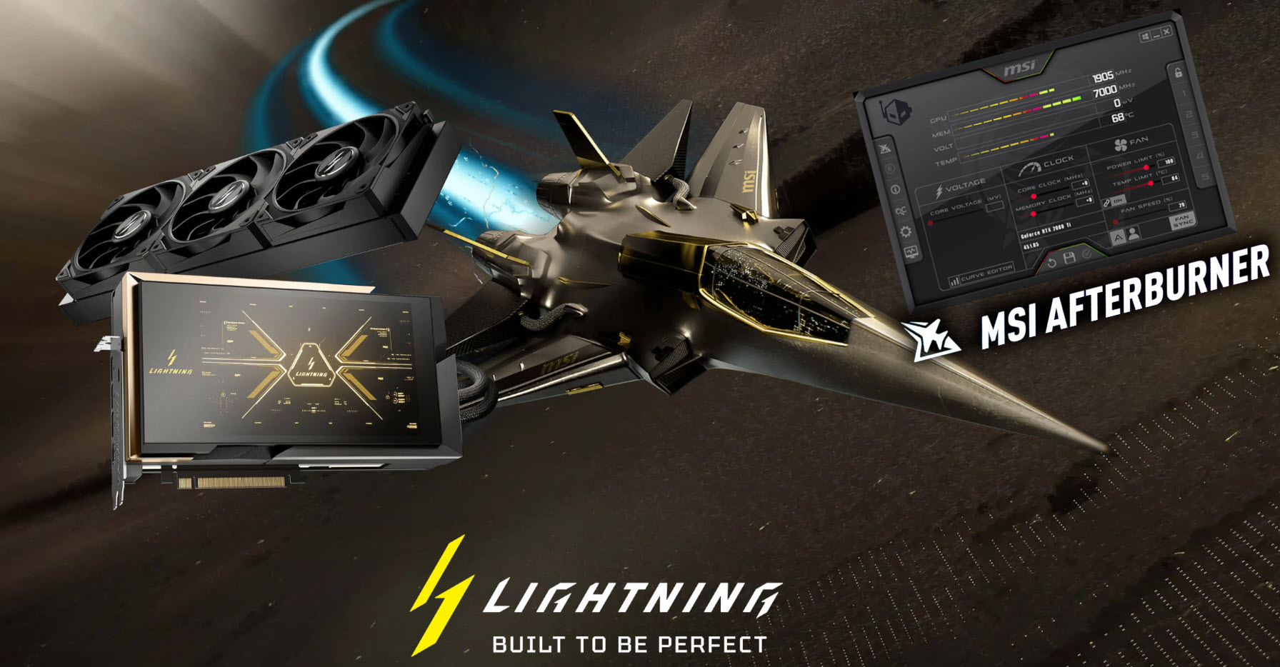 MSI Afterburner 4.6.7 Adds AI-Powered Safety for RTX 5090 Lightning and 16-Pin Risks