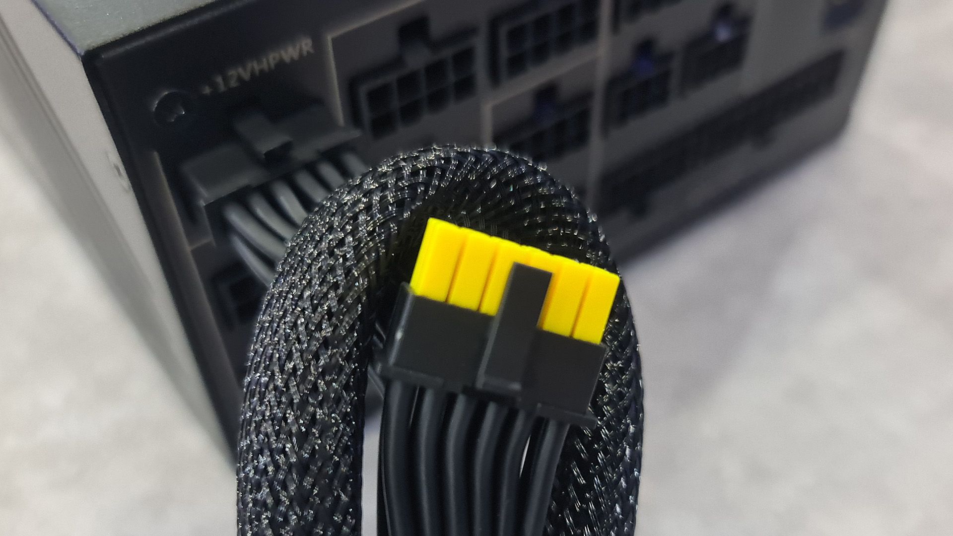 MSI’s Yellow-Tipped GPU Cables Are Retracting—And It Could Be a Hidden Risk for High-End Builds