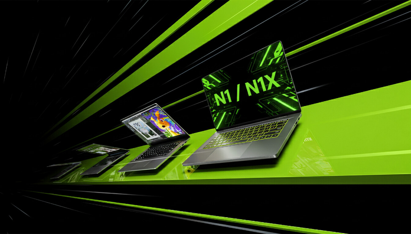 NVIDIA’s Arm-Based Laptop Chips: A New Era of Efficiency—But When Will They Arrive?