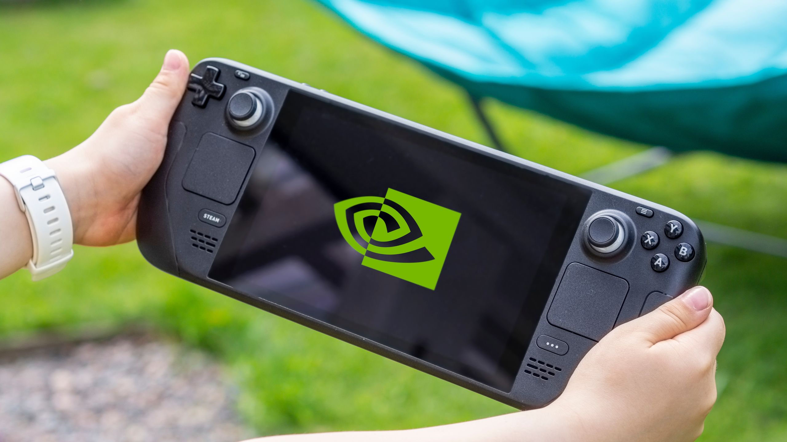 Nvidia’s Next Handheld Powerhouse: A 5070-Level RTX PC in Your Pocket?