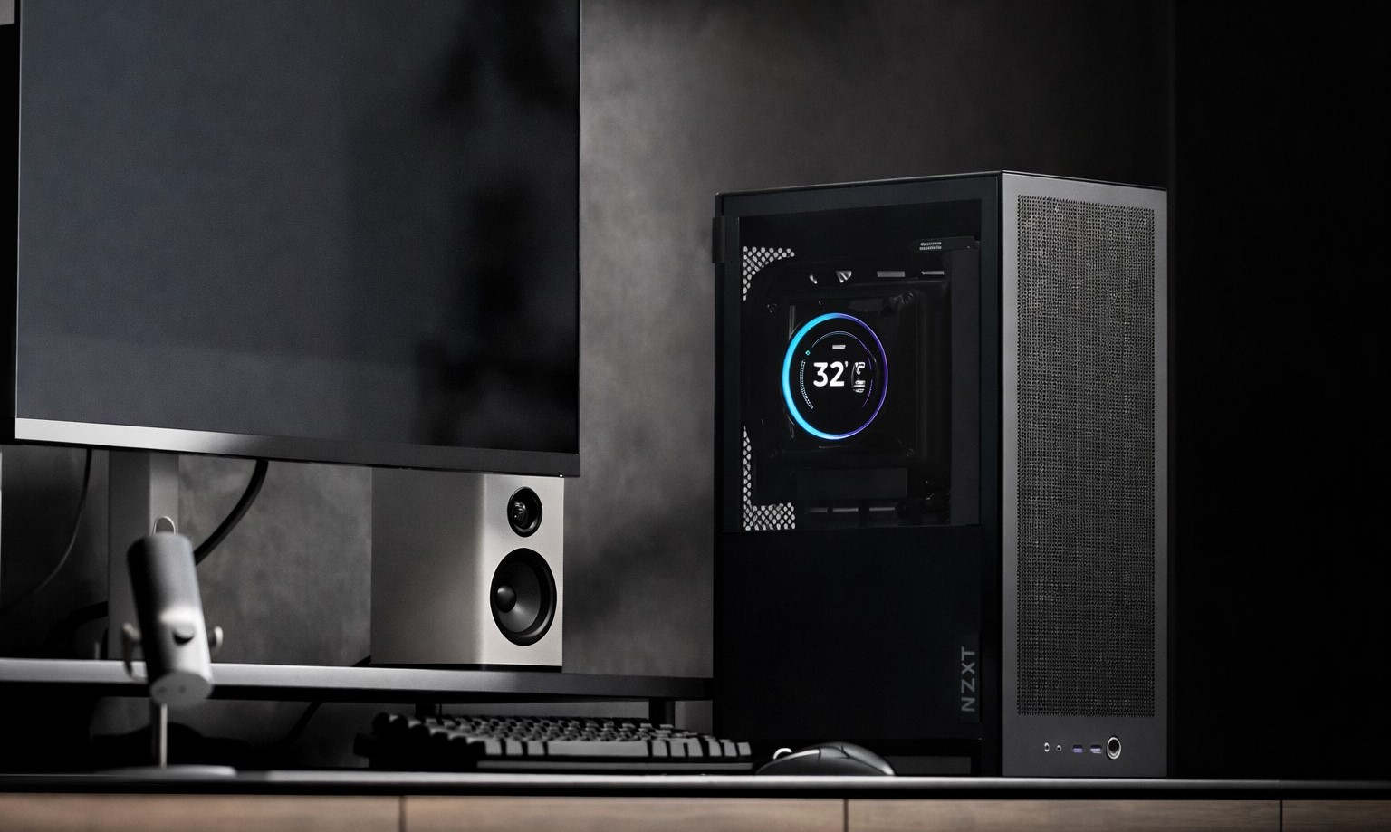 NZXT H2 Mini PC: A Desktop Beast in a Mini Frame—At What Efficiency Cost?