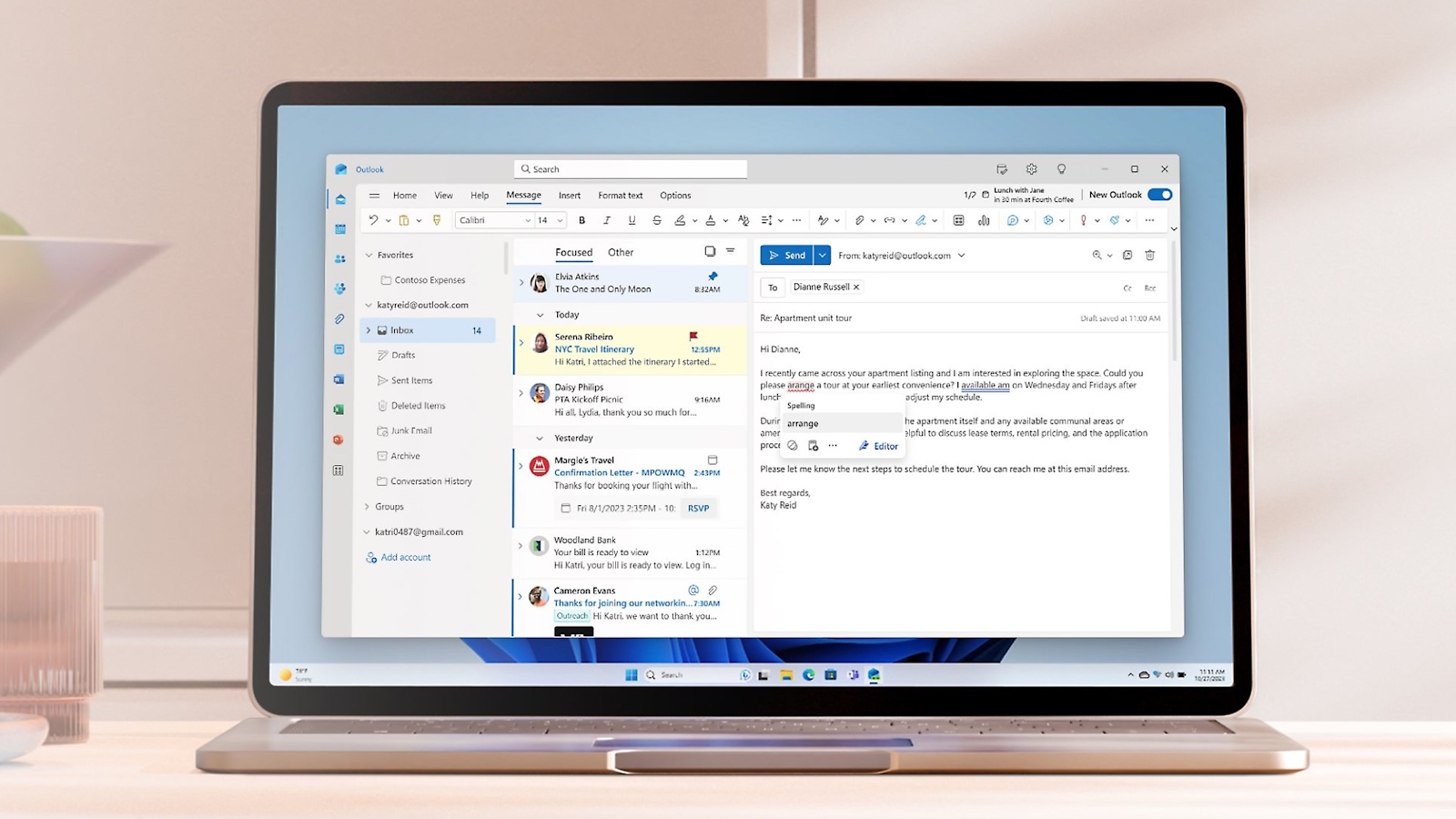 Outlook’s Hidden Feature Lets You Schedule Emails for Later Delivery—Here’s How