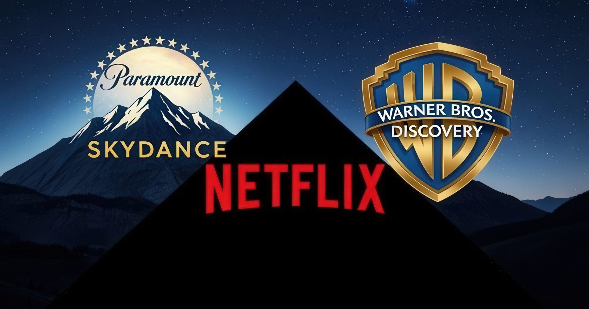 Paramount Secures Warner Bros. Discovery in $111 Billion Deal After Netflix Withdraws