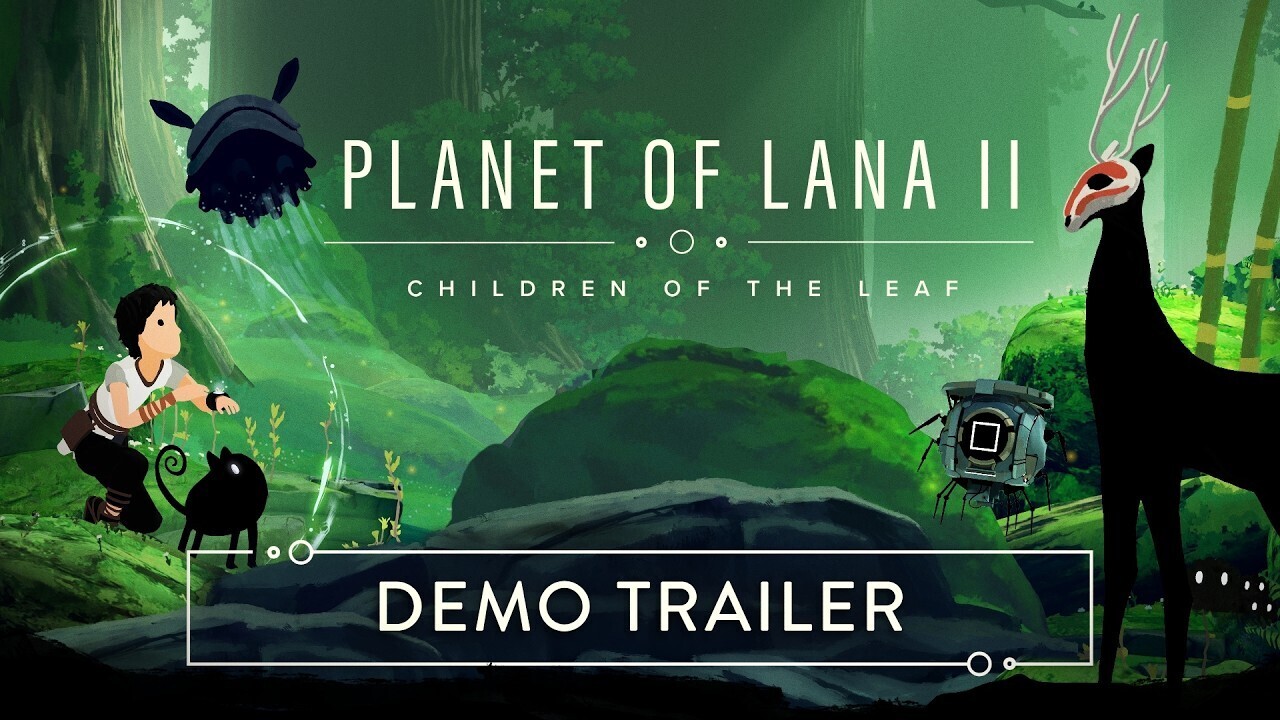 Planet of Lana II Demo Arrives Early—Full Game Lands March 5