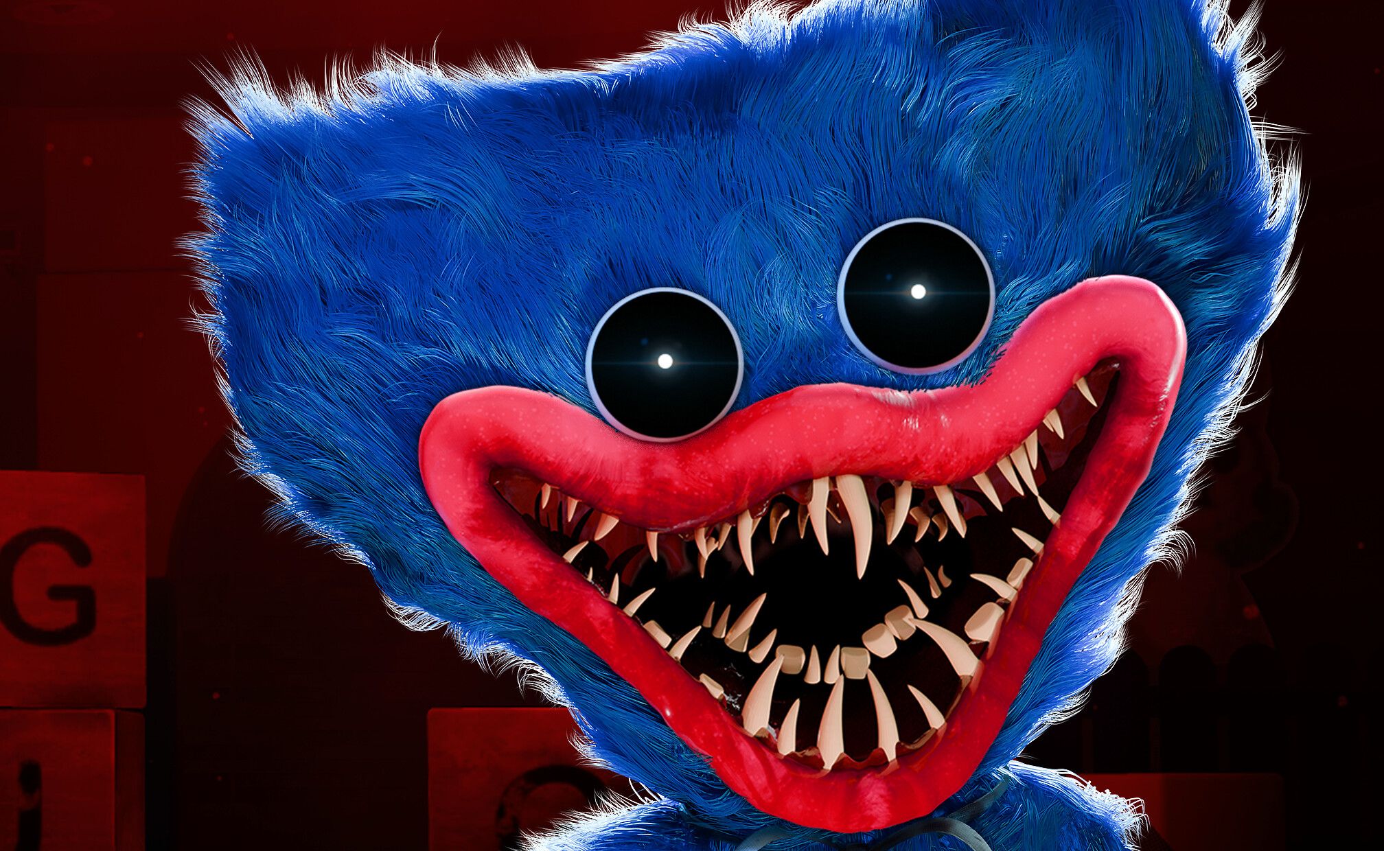 Poppy Playtime Chapter 5 Shatters Steam Records—With 52,866 Players Online Simultaneously