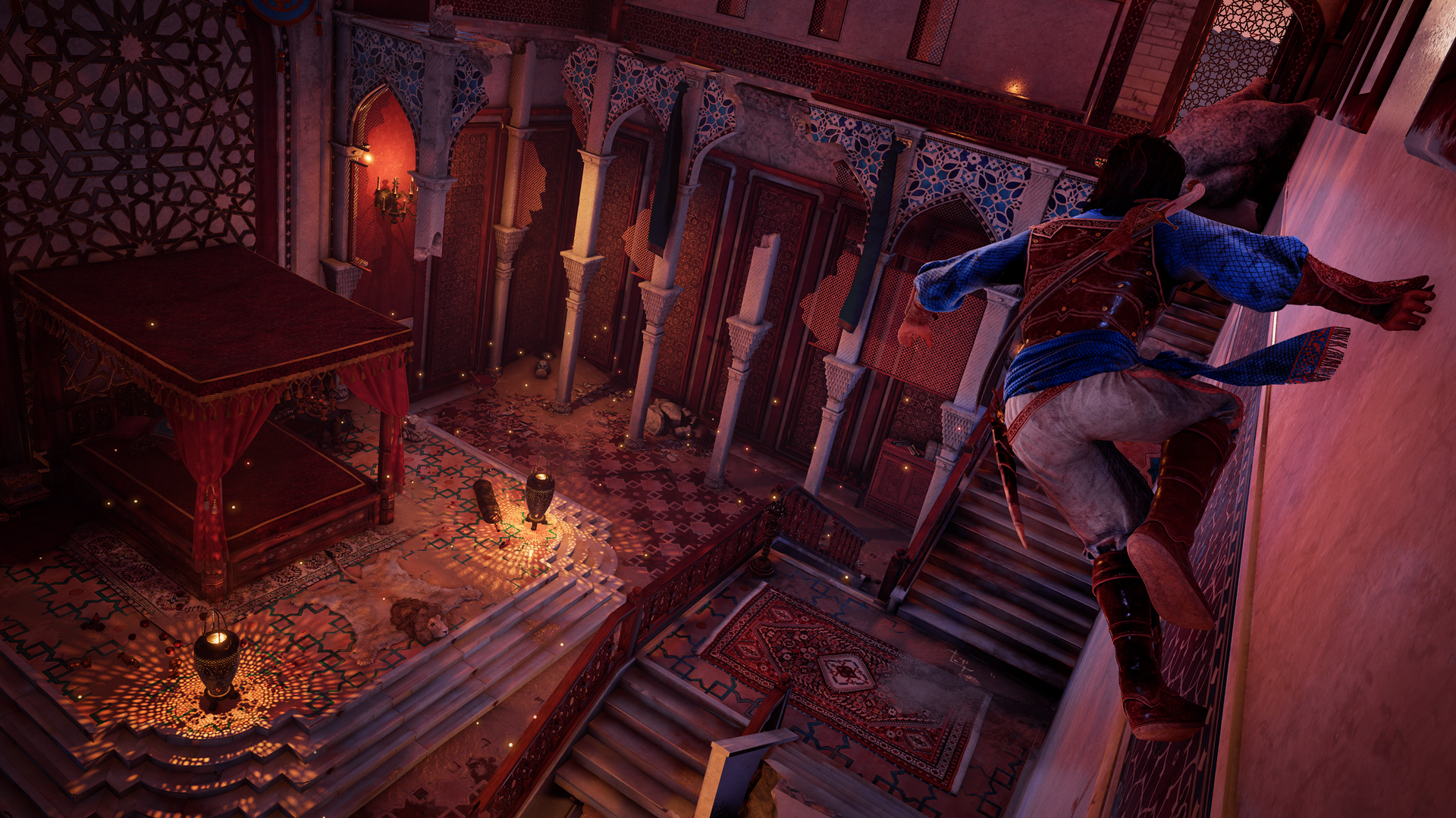 Prince of Persia Remake’s Demise: How a Legendary Franchise Became a Corporate Casualty