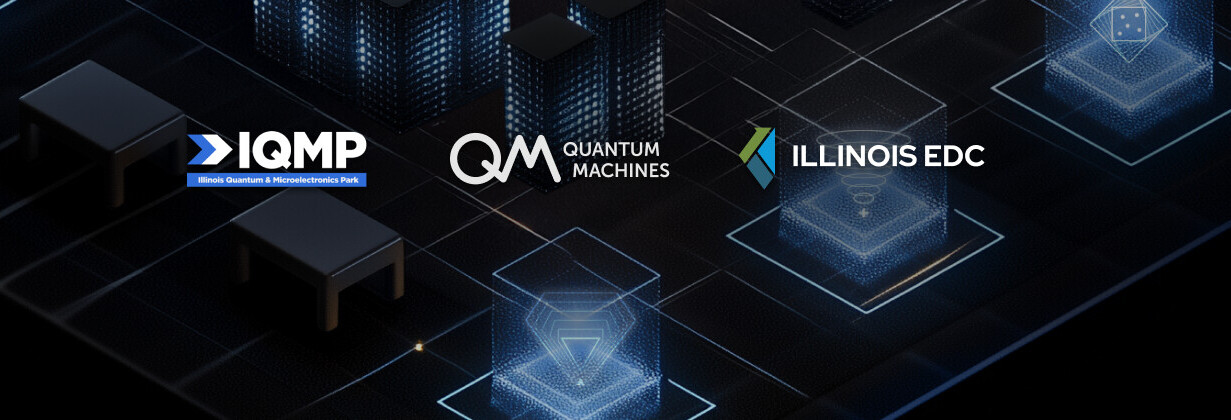 Quantum Machines Expands Footprint with Flagship Lab at Illinois’ Cutting-Edge Quantum Park