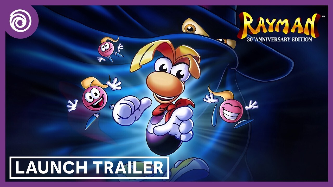 Rayman’s 30th Anniversary: A Masterclass in Preservation and Innovation