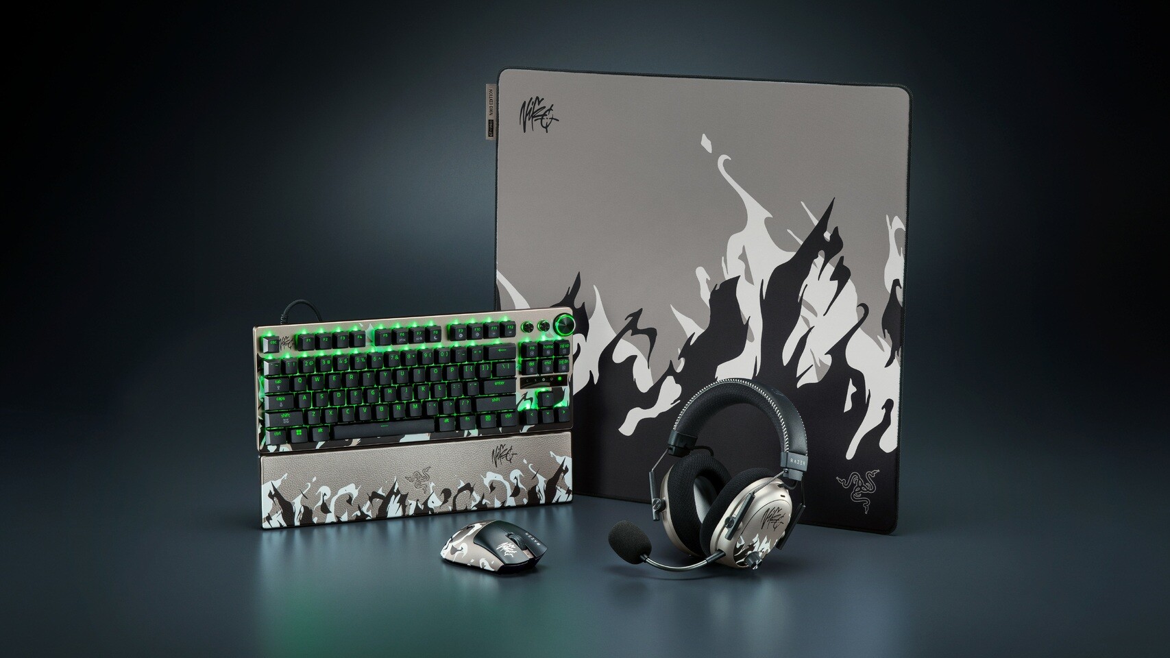 Razer Launches NiKo Collection: A Pro-Designed Arsenal for Counter-Strike’s GOAT