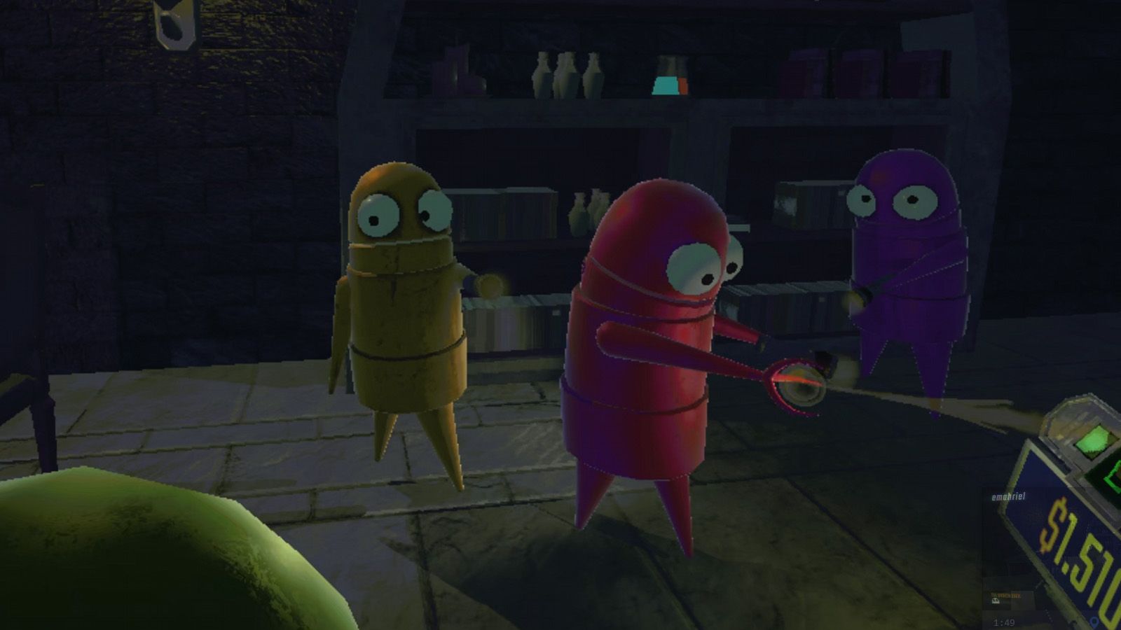 REPO’s Cosmetic Update Expands Beyond Skins—New Tools, Shops, and Hidden Secrets on the Horizon