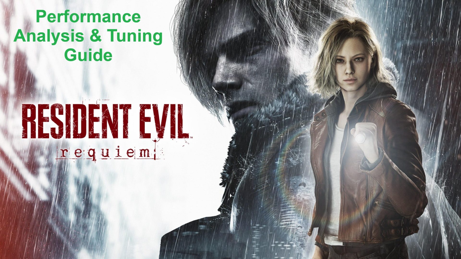 Resident Evil Requiem: Pushing PC Performance Boundaries