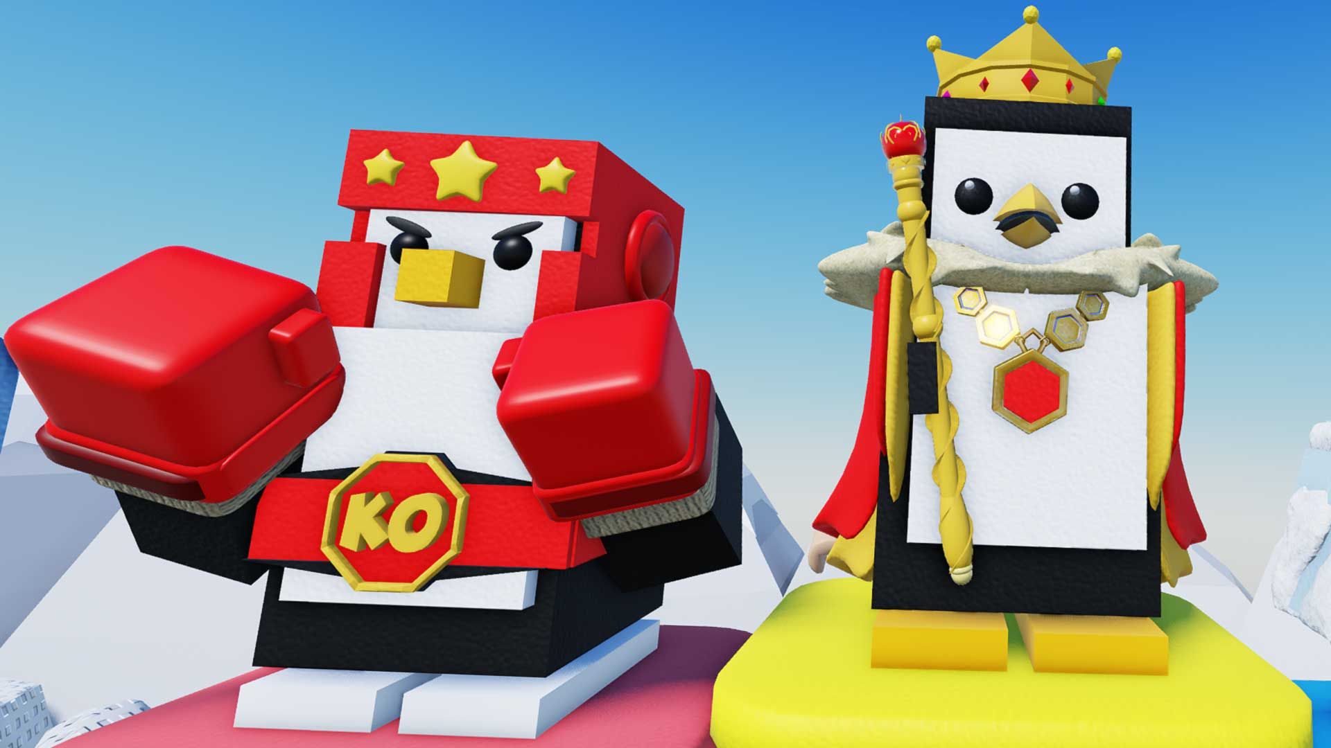 Roblox Knockout’s February 2026 Codes: Free Ice and Spins for Customizing Your Penguin