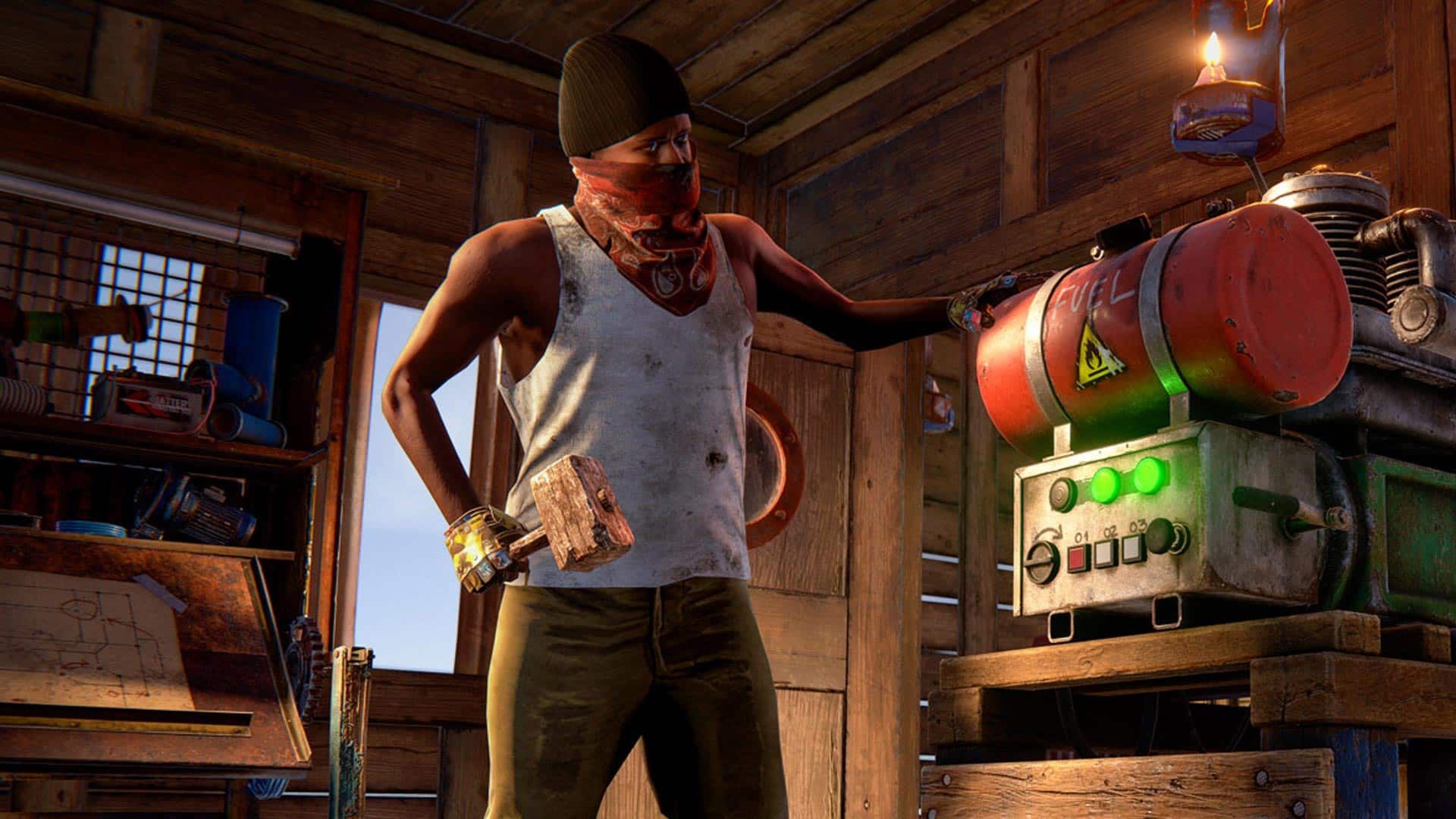 Rust’s Naval Update Brings Floating Bases, Pirate Raids, and a Plank for ‘Settling Disagreements’