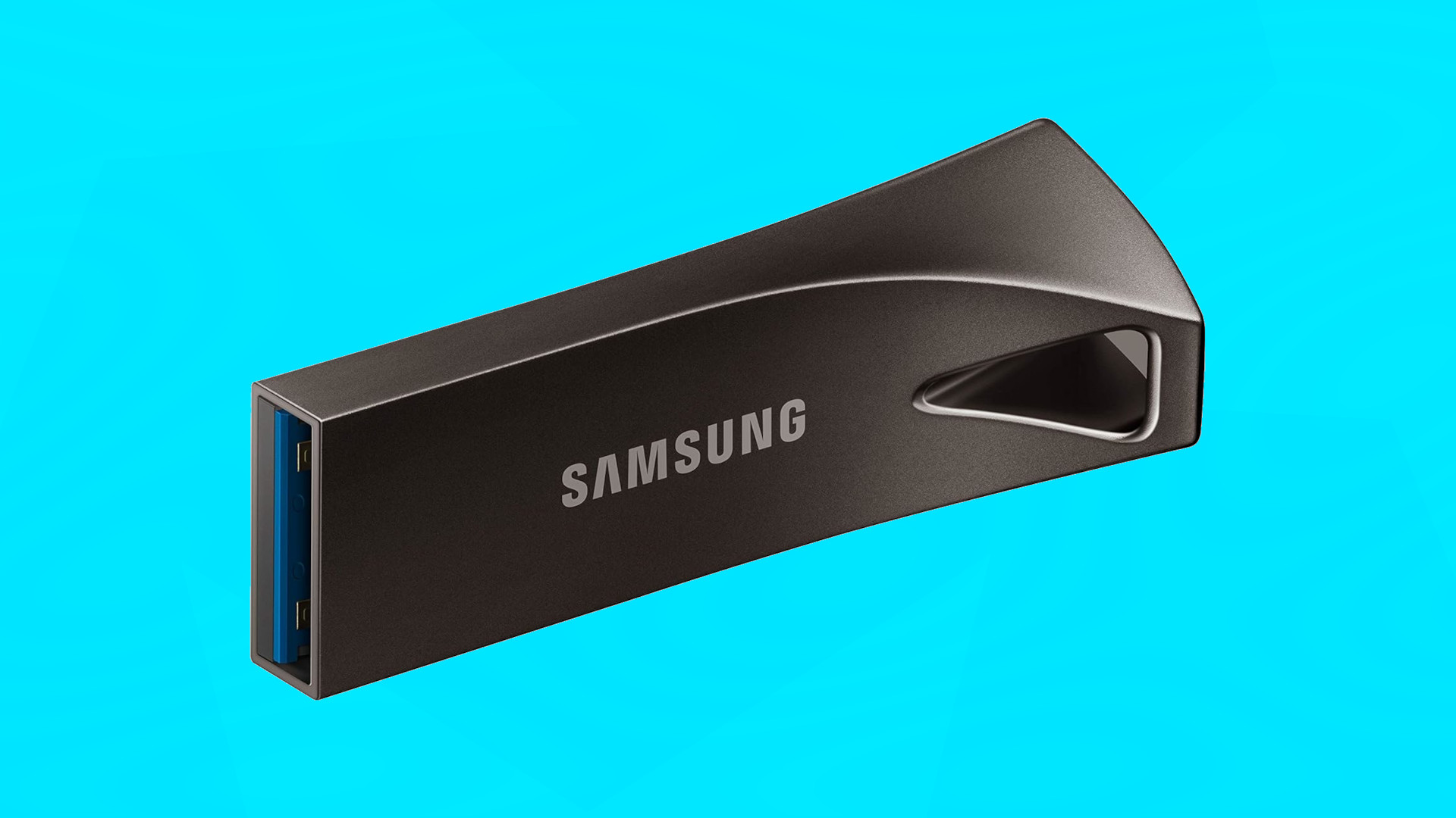 Samsung Bar Plus 256GB Flash Drive: A $33 Bargain Before Storage Prices Skyrocket