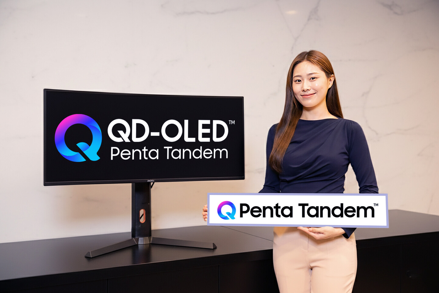 Samsung Display Introduces QD-OLED Penta Tandem: A Five-Layer Leap in Premium Display Tech