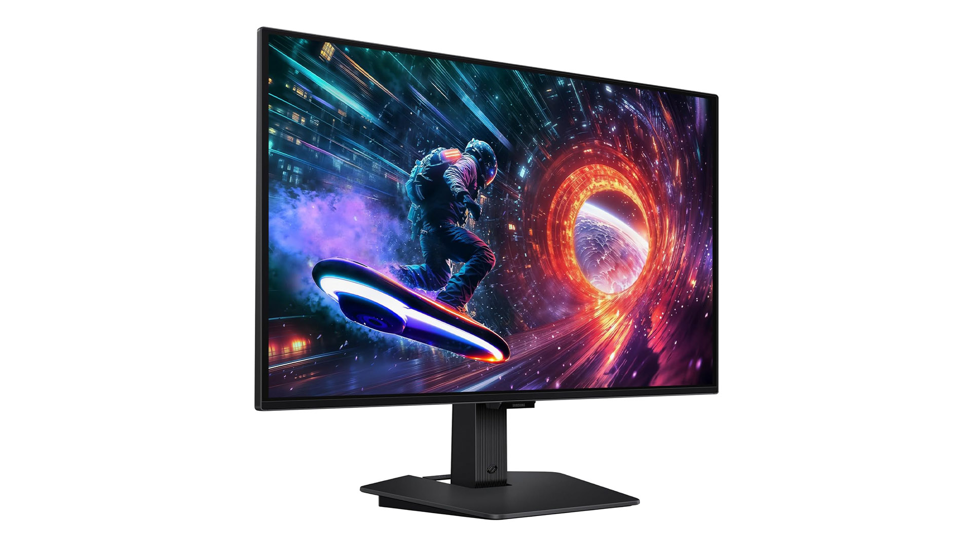 Samsung Odyssey G5 OLED Monitor Slashes Price by $200—With a Free AAA Game Included