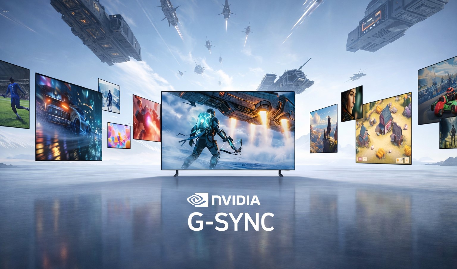 Samsung’s 2026 OLED TVs and Odyssey Monitors Now Confirmed for NVIDIA G-Sync—Here’s What It Means for Gamers