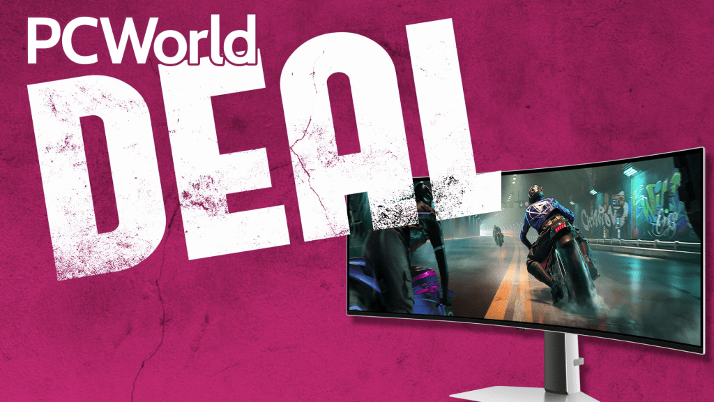 Samsung’s 49-Inch OLED Gaming Beast Now Under $800—Here’s Why It’s a Rare Bargain