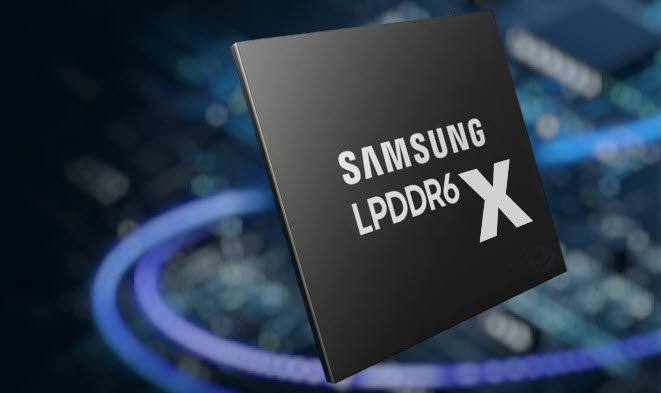Samsung’s LPDDR6X Memory Push Signals AI Accelerator Revolution—Qualcomm’s AI250 Gets Early Access