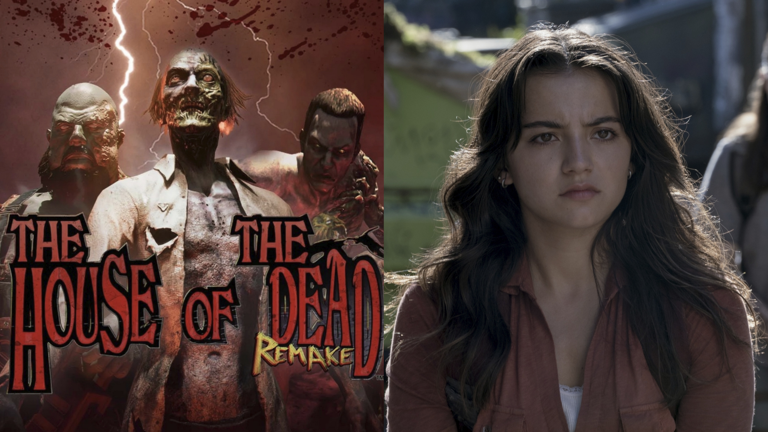 SEGA’s *House of the Dead* Film Gets HBO’s Isabela Merced as Lead in High-Stakes Zombie Franchise Push