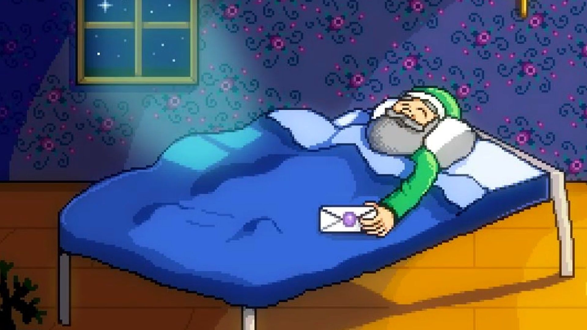 Stardew Valley Player Sleeps for 1,000 In-Game Years—With Unintended (and Profitable) Consequences