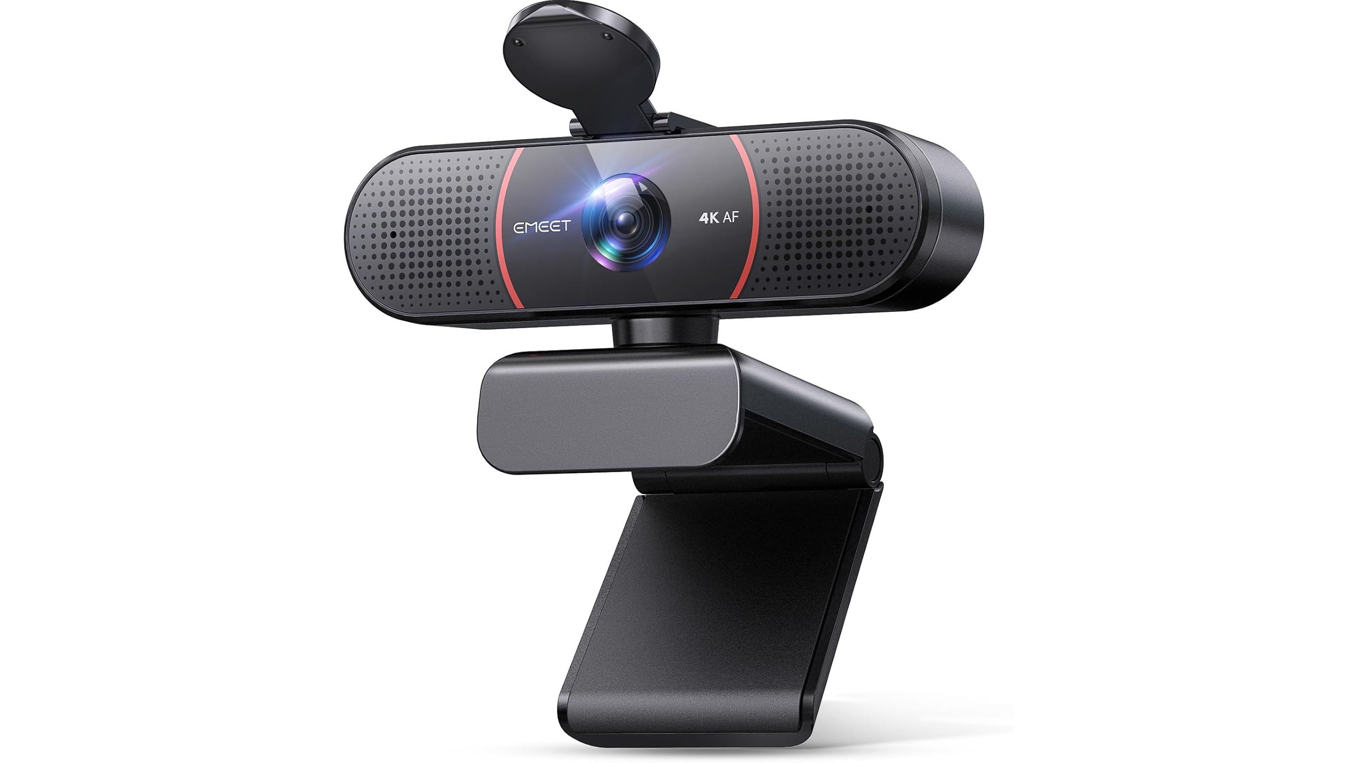 <strong>$48 4K Webcam Deal: Sharp Video, Smart Audio, and a Privacy Switch</strong>