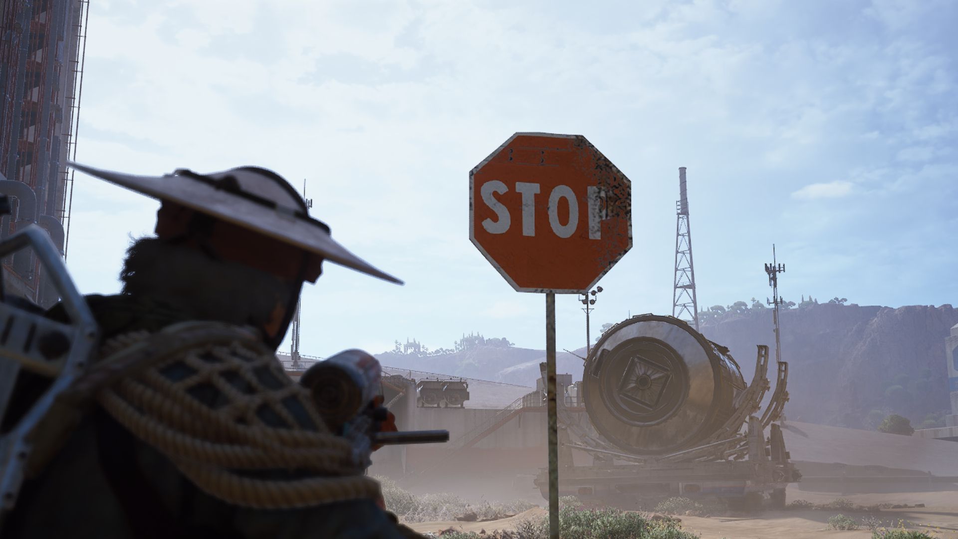 <strong>Arc Raiders’ Stop Sign Blunder Exposes a Game That Takes Itself Too Seriously</strong>
