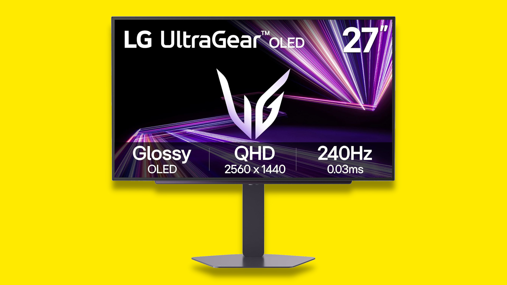 <strong>LG slashes 27-inch 240Hz OLED gaming monitor price by $300—now under $500</strong>