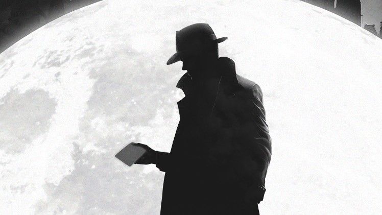 <strong>Obsidian Moon</strong> Turns Noir Detective Work Into a Desperate, Lovecraftian Puzzle of Paper and Paychecks