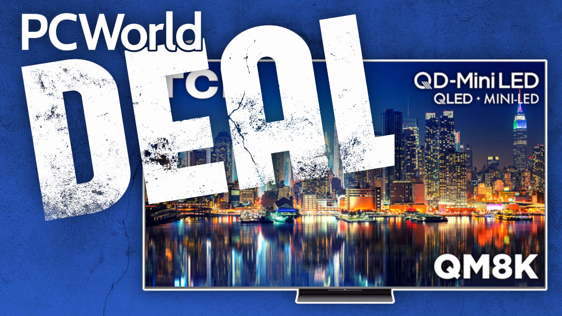 <strong>TCL slashes prices on its flagship QM8K TVs—now under $1,000 for a 65-inch 4K monster</strong>